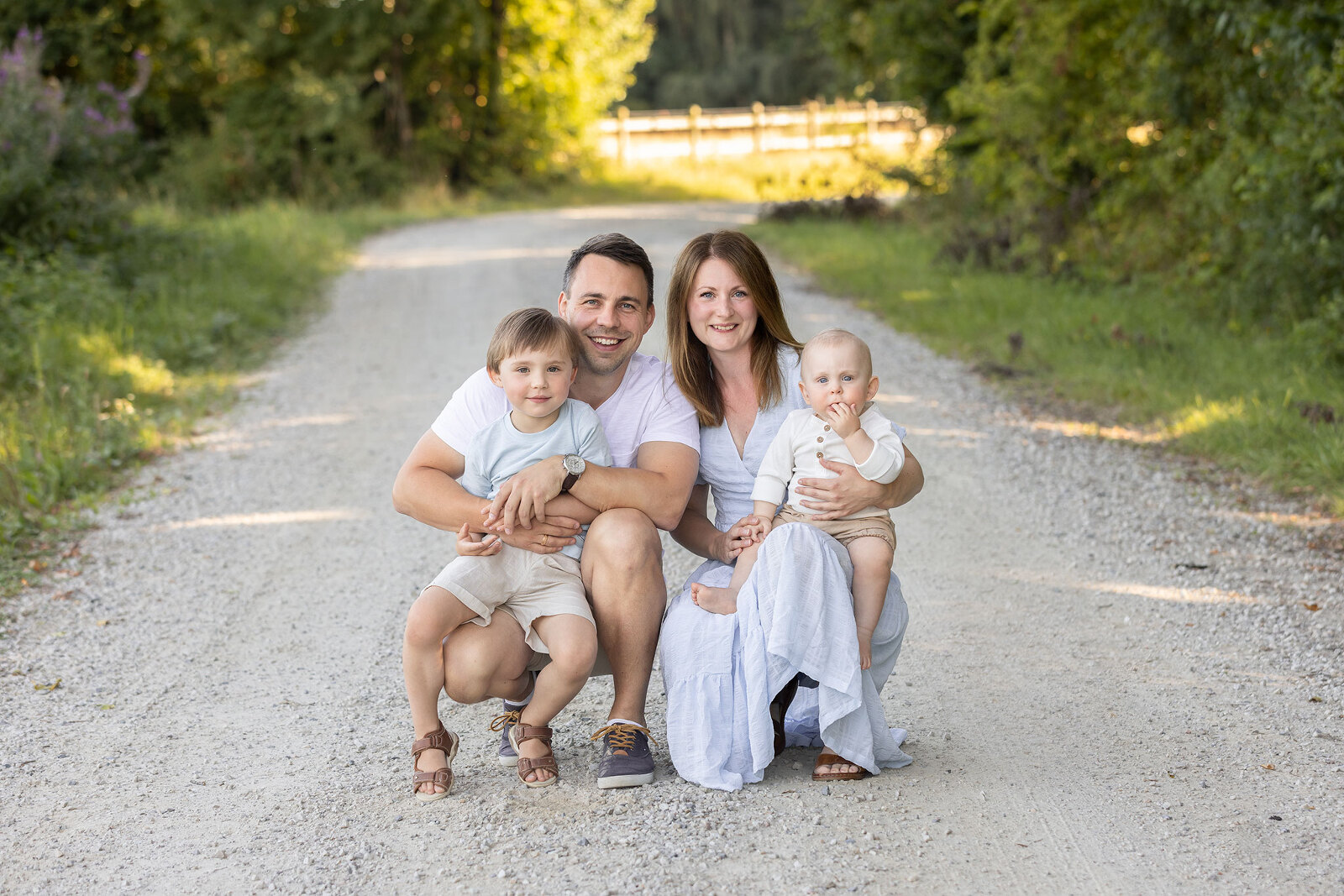 familjefotografering